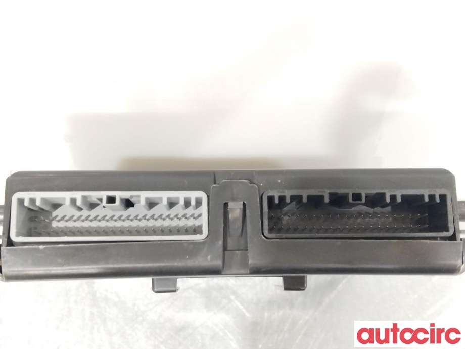 Styreenhet klima/aircondition til Renault Zoe 2013-2019 (Fase 1)  (RENAULT|285255605R)