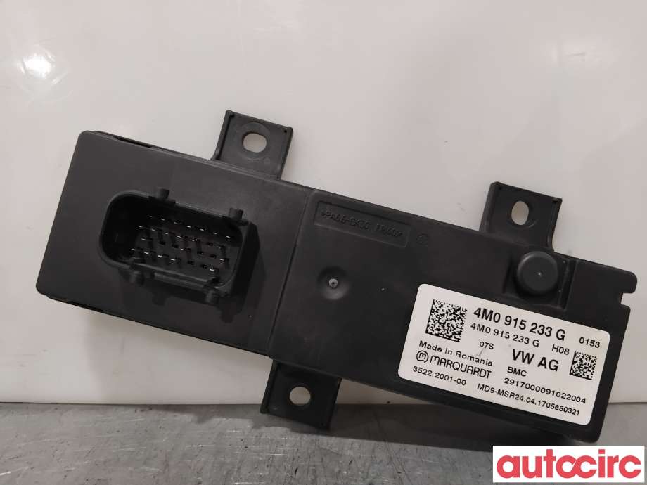 Styreenhet batteri til Porsche Panamera, 2017-->> (Type II) (971) (971) (PORSCHE|PAB915233M)