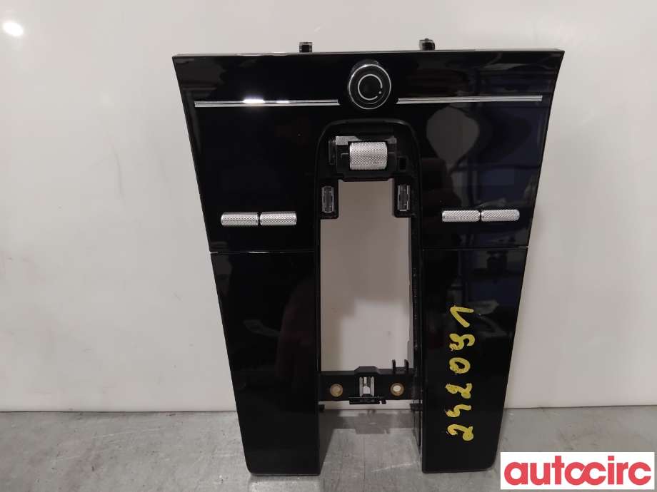 Varmeapparat betjening til Porsche Panamera, 2017-->> (Type II) (971) (971) (PORSCHE|971919611E)