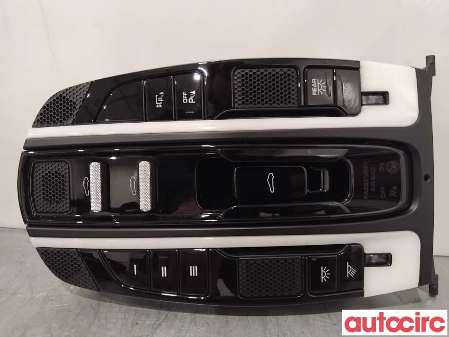 Taklyspanel til Porsche Panamera, 2017-->> (Type II) (971) (971) (PORSCHE|971959551EE)