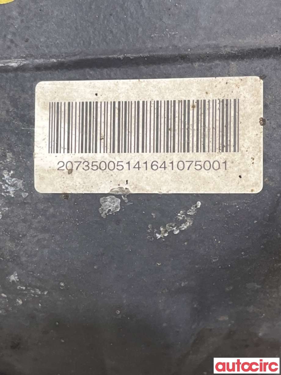 Kardang klokke bak til Mercedes C-Klasse 2011-2014 (Fase 2) (W204) (W204) (MERCEDES|A2073500314|)