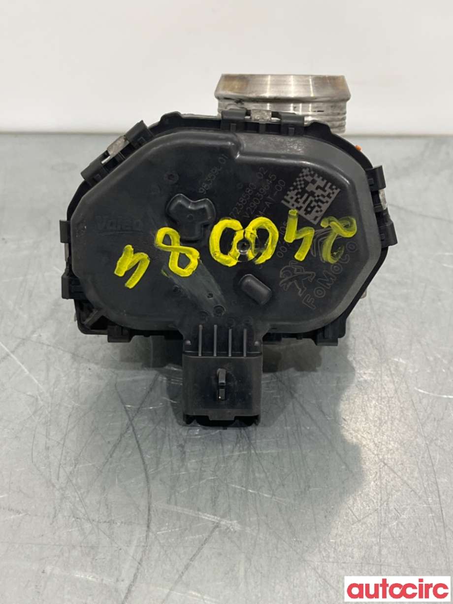 Spjeldhus til Ford Transit Connect 2013-2018 Type II, Fase 1  (FORD|1869492|V29039645|9807238580)