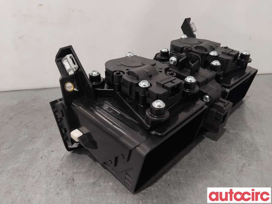 Dashbord friskluftdyse til Porsche Panamera 2017-->> (Type II) (971) (971) (PORSCHE|971819110C|971819110D|971819110F)