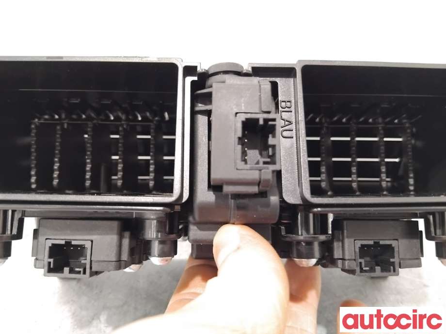 Dashbord friskluftdyse til Porsche Panamera 2017-->> (Type II) (971) (971) (PORSCHE|971819110C|971819110D|971819110F)