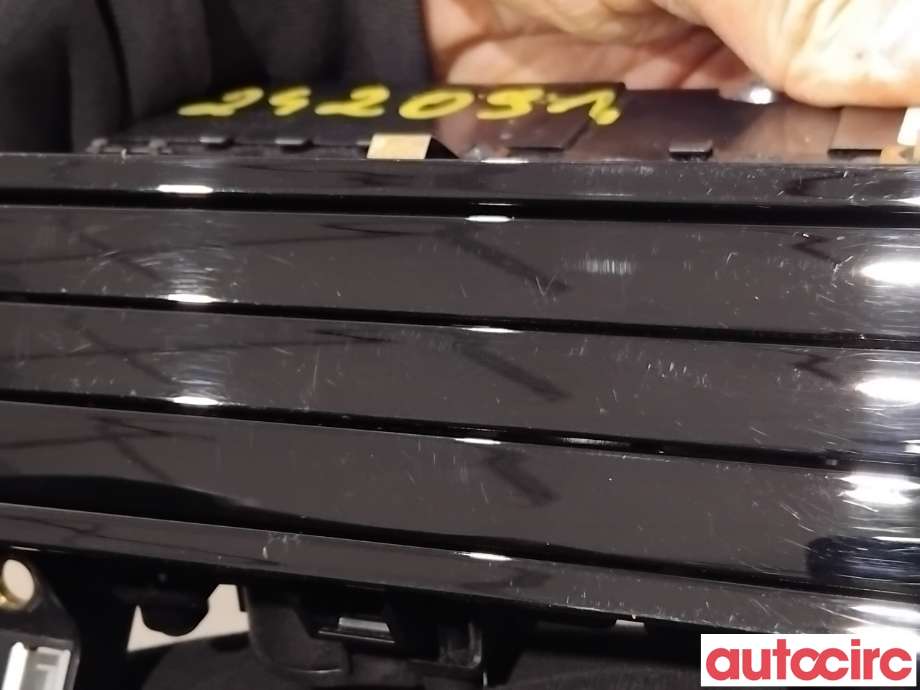 Dashbord friskluftdyse til Porsche Panamera 2017-->> (Type II) (971) (971) (PORSCHE|971819110C|971819110D|971819110F)