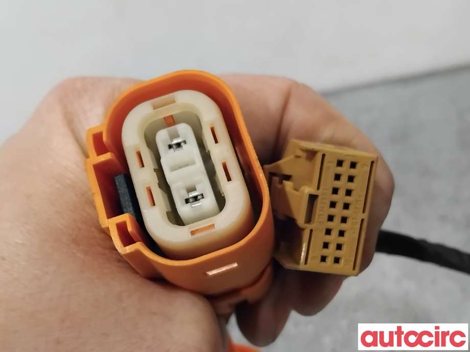 Kabel høy volt (HV) hybrid til Porsche Panamera 2017-->> (Type II) (971) (971) (PORSCHE|971971676AL||971971676F)