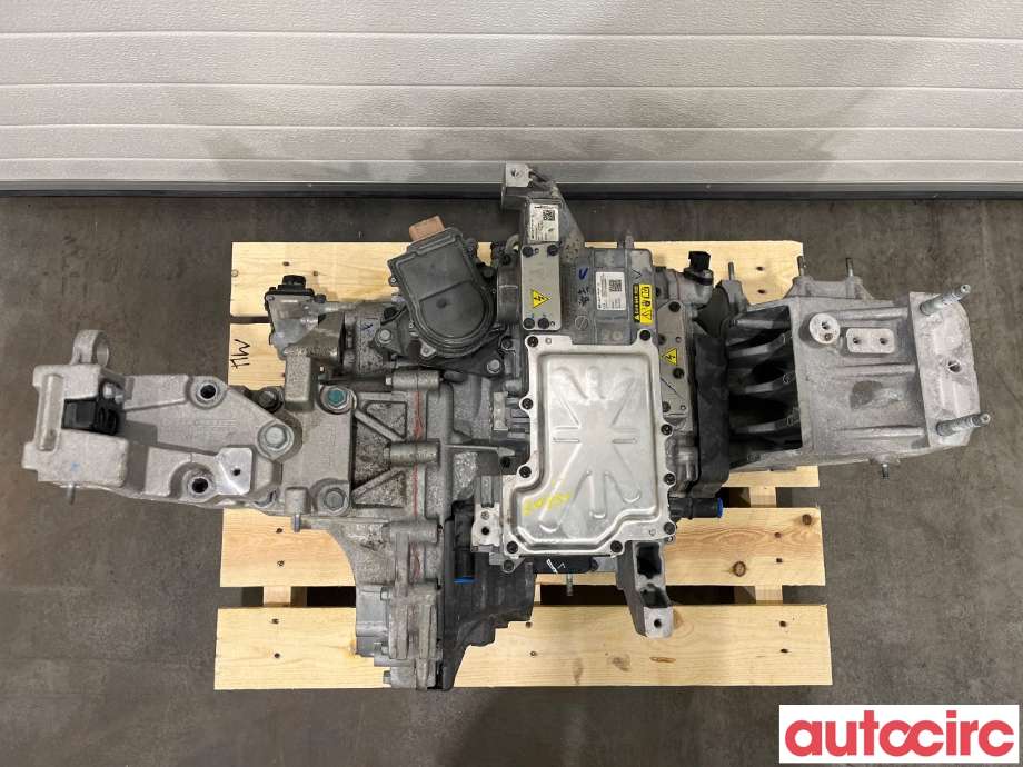 Motor elbil foran til Kia Niro EV 2022-->> (KIA|365010EDA1|)
