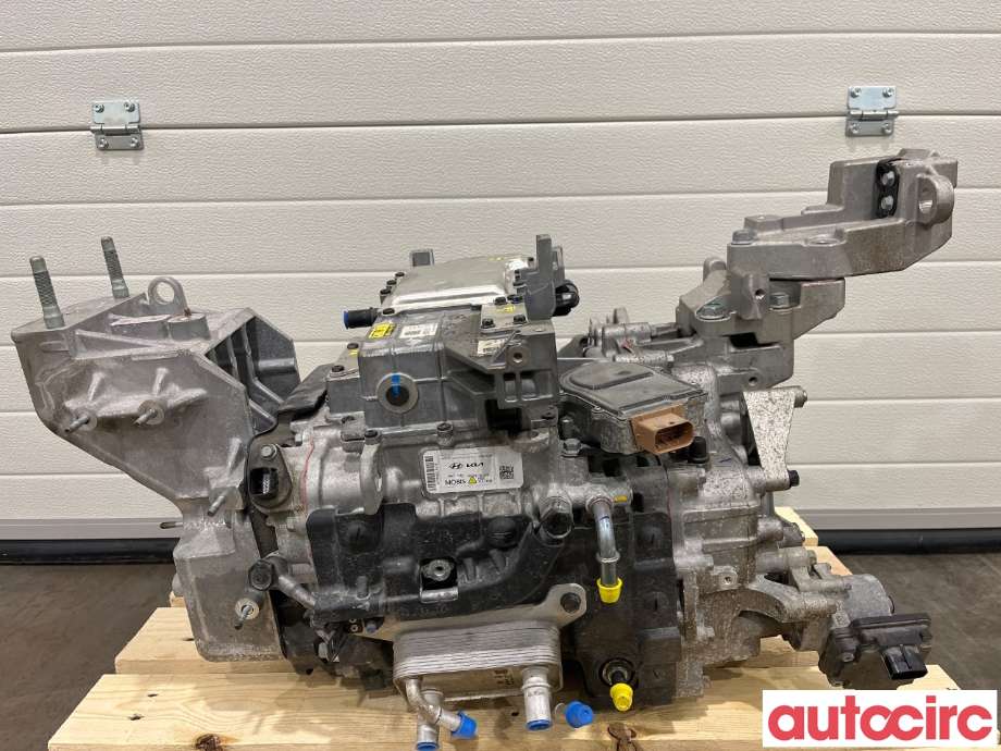 Motor elbil foran til Kia Niro EV 2022-->> (KIA|365010EDA1|)
