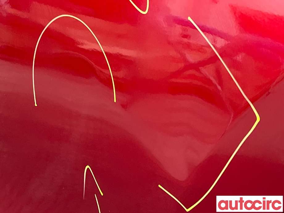 Dør venstre bak til Mazda CX-5 2017-->> (Type II) (MAZDA|KBY0-73-02XE)