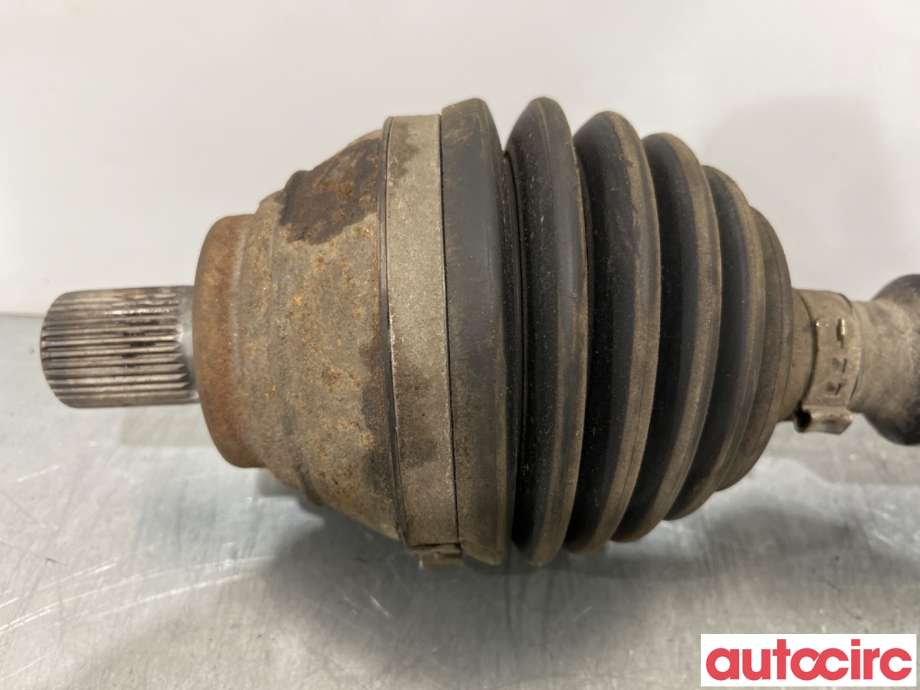 Drivaksel høyre foran til VW Golf VI 2008-2012  (VOLKSWAGEN|1K0407764RX|2SPJ|5Q0407272FG)