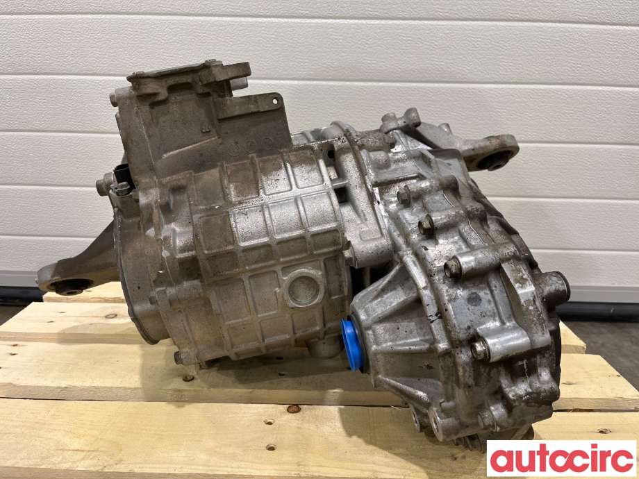 Motor elbil bak til Mitsubishi Outlander 2015-->> (Type III, Fase 2)  (MITSUBISHI|9499D146|4B11)