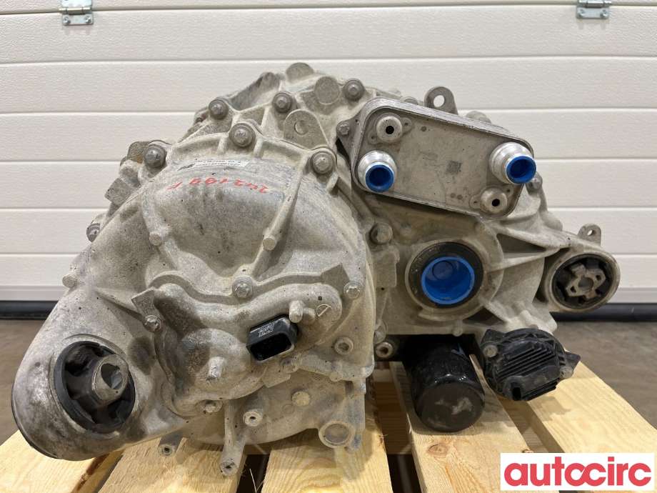 Motor elbil bak til Tesla Model 3 2018-2023 (Fase 1)  (TESLA|1672095-00-A|3D3|1120960-20-G)