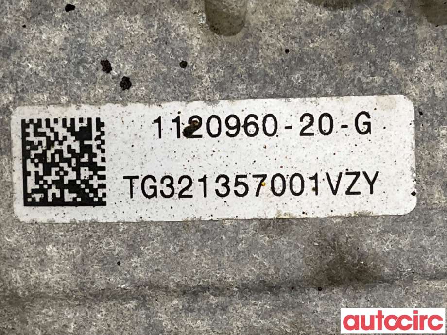 Motor elbil bak til Tesla Model 3 2018-2023 (Fase 1)  (TESLA|1672095-00-A|3D3|1120960-20-G)