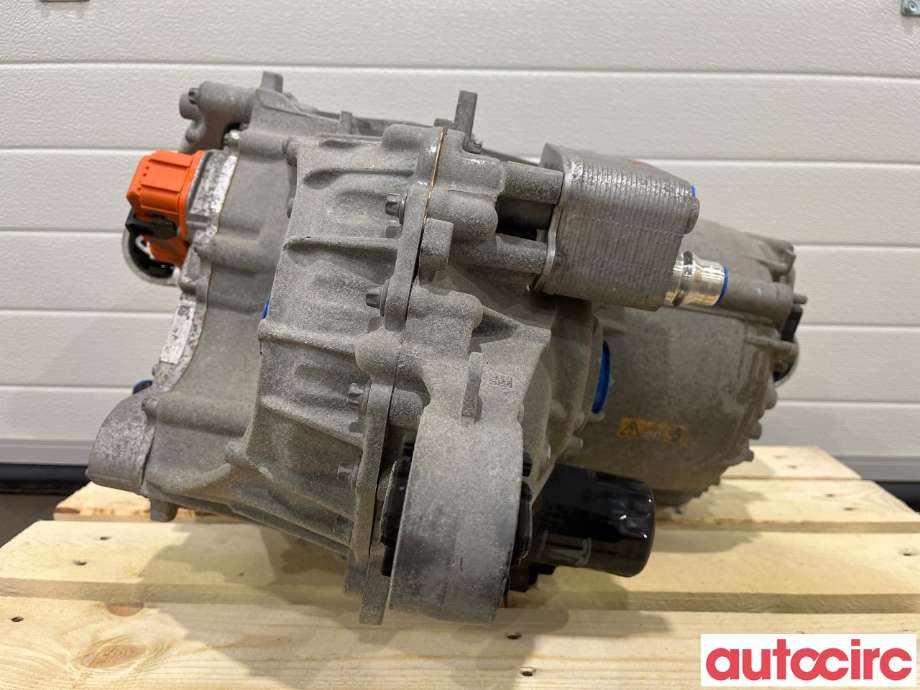 Motor elbil foran til Tesla Model 3 2018-2023 (Fase 1)  (TESLA|1672097-00-A|3D3|1587740-00-A)