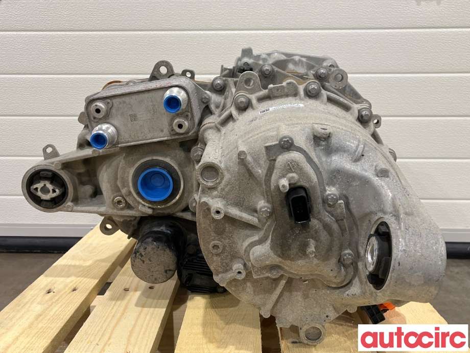 Motor elbil foran til Tesla Model 3 2018-2023 (Fase 1)  (TESLA|1672097-00-A|3D3|1587740-00-A)