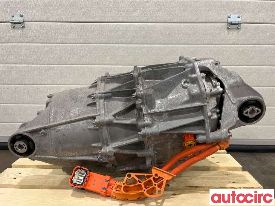 Motor elbil foran til Tesla Model 3 2018-2023 (Fase 1)  (TESLA|1672097-00-A|3D3|1587740-00-A)