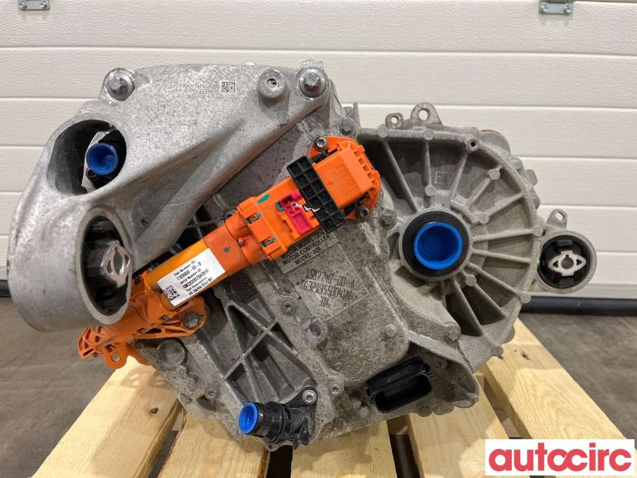 Motor elbil foran til Tesla Model 3 2018-2023 (Fase 1)  (TESLA|1672097-00-A|3D3|1587740-00-A)