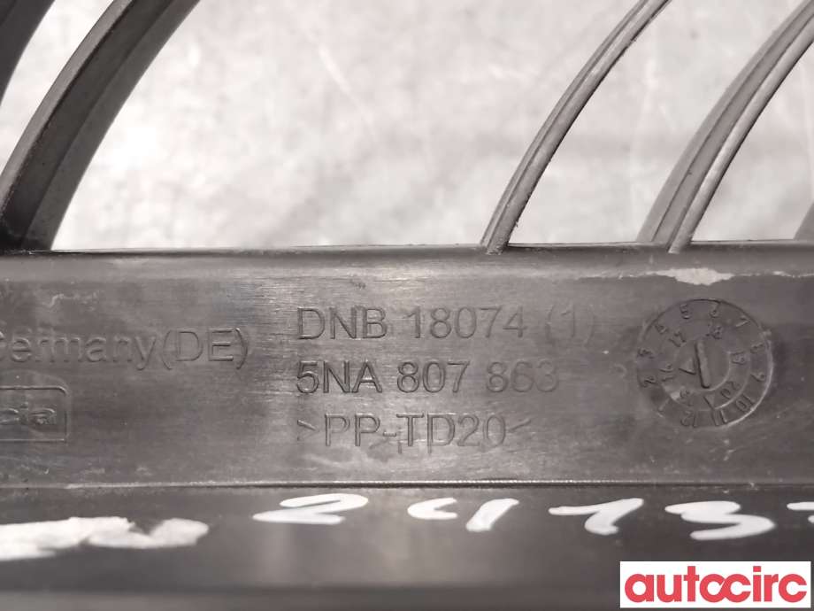 Diverse deler til VW Tiguan 2016-2020 (Type II, Fase 1)  (VOLKSWAGEN|5NA807863|)