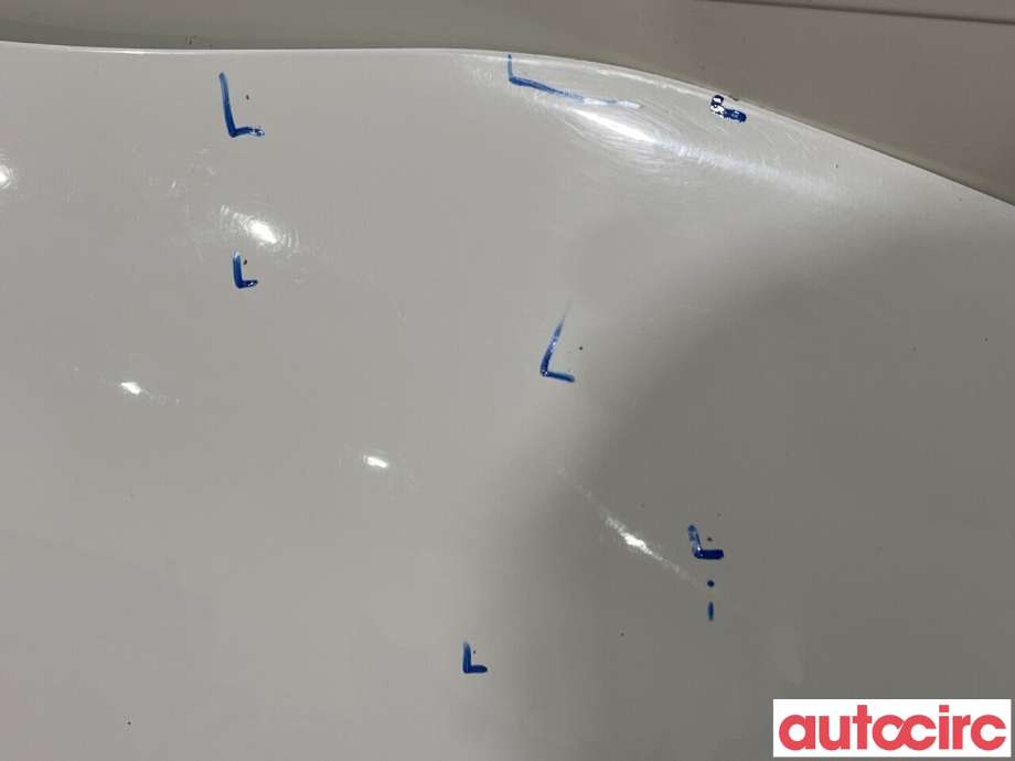 Panser til Toyota Yaris 2014-2020 (Type III, Fase 2)  (TOYOTA|533010D130)