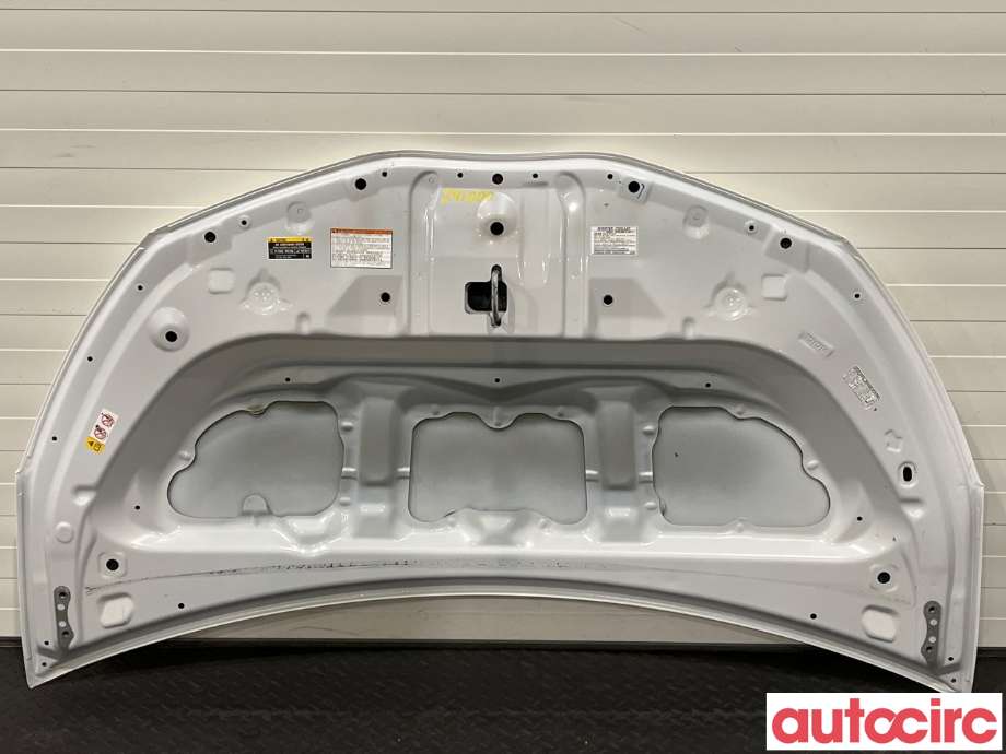 Panser til Toyota Yaris 2014-2020 (Type III, Fase 2)  (TOYOTA|533010D130)