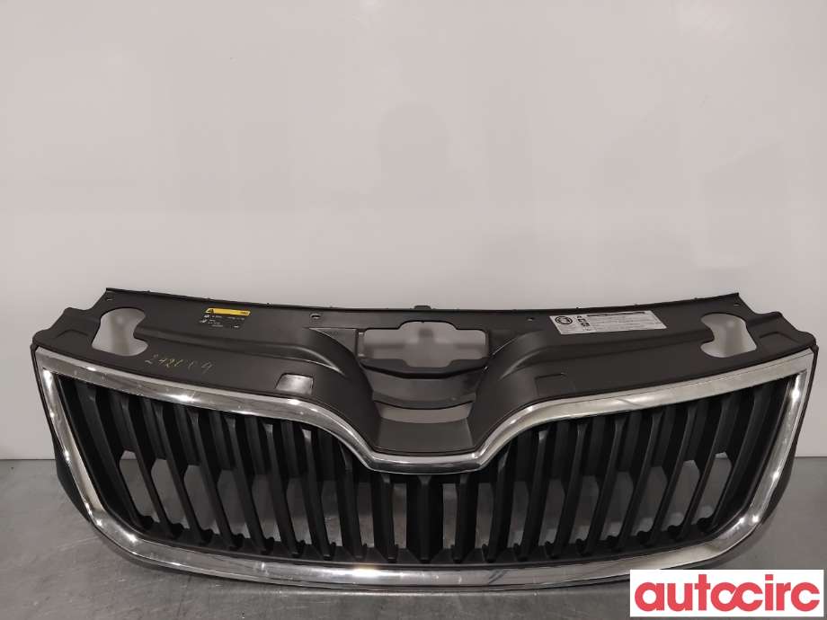 Grill til Škoda Rapid, 2012-2019  (SKODA|5JA853668)