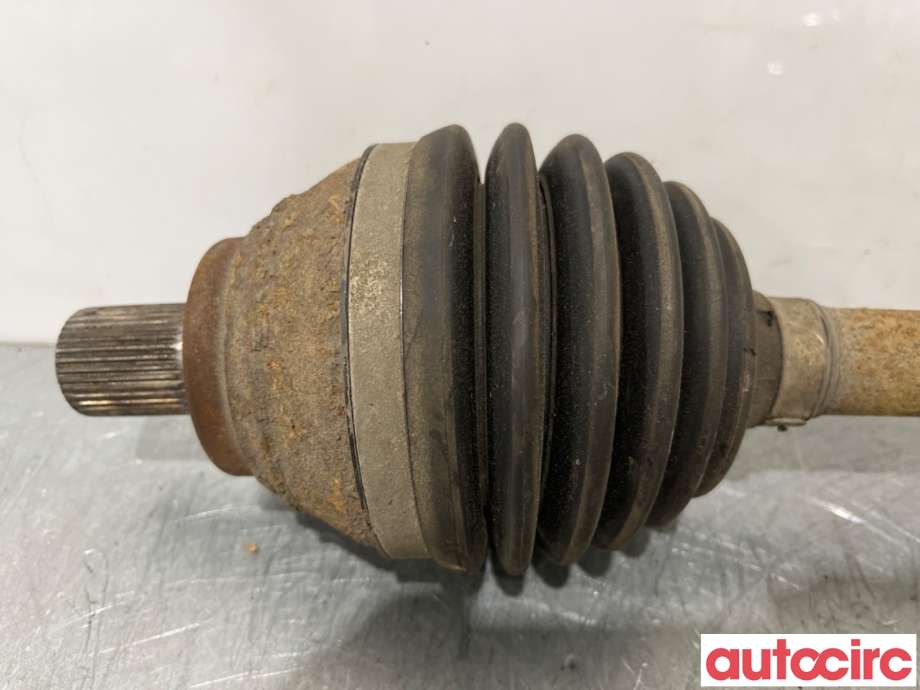 Drivaksel venstre foran til VW Golf VI 2008-2012  (VOLKSWAGEN|1K0407763KX||1K0407271LB)
