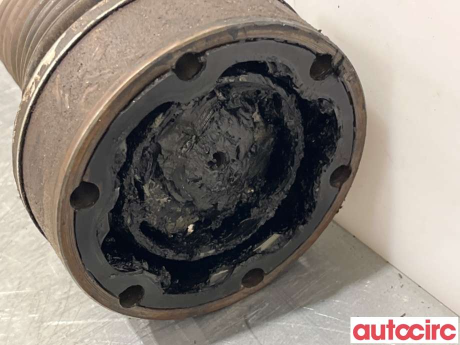 Drivaksel venstre foran til VW Golf VI 2008-2012  (VOLKSWAGEN|1K0407763KX||1K0407271LB)