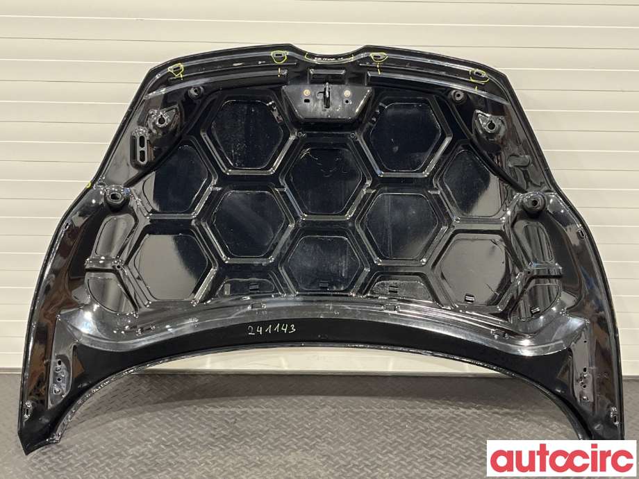 Panser til Ford Fiesta 2008-2012 (Type VI, Fase 1)  (FORD|1774791|P9A61-A16610-AH)