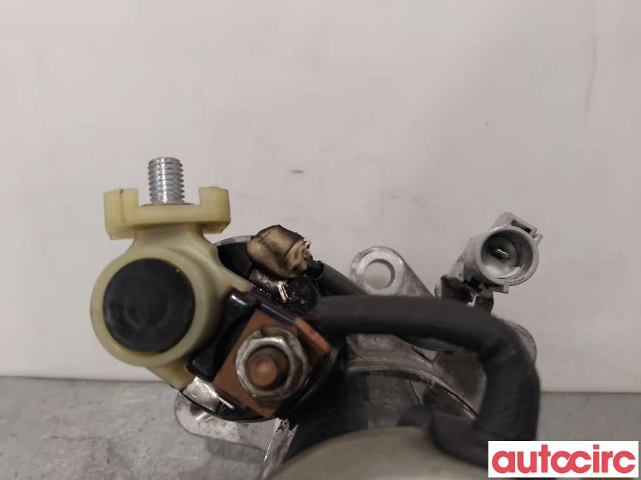 Starter diesel til Mazda CX-5 2012-2017 (Type I)  (MAZDA|SH02-18-400|M001T81281|SH02)