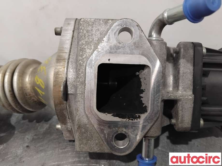 EGR-ventil til Mazda CX-5 2012-2017 (Type I)  (MAZDA|SH01-20-3A0B||SH01)