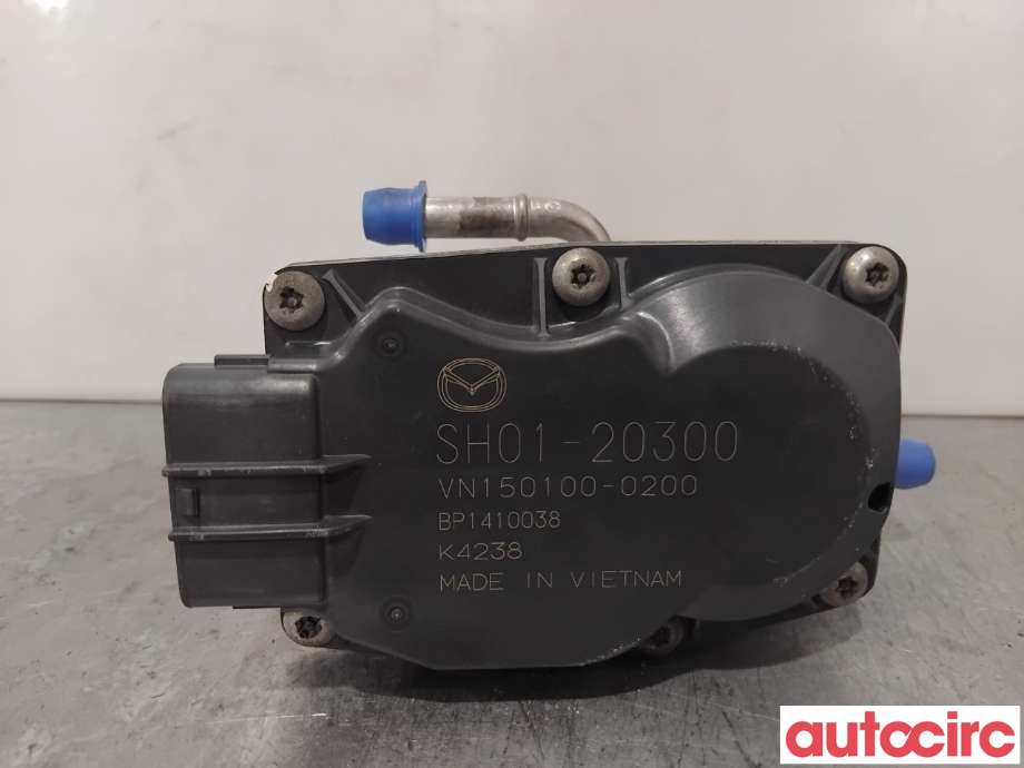 EGR-ventil til Mazda CX-5 2012-2017 (Type I)  (MAZDA|SH01-20-300A|VN150100-0200|SH01-20300)