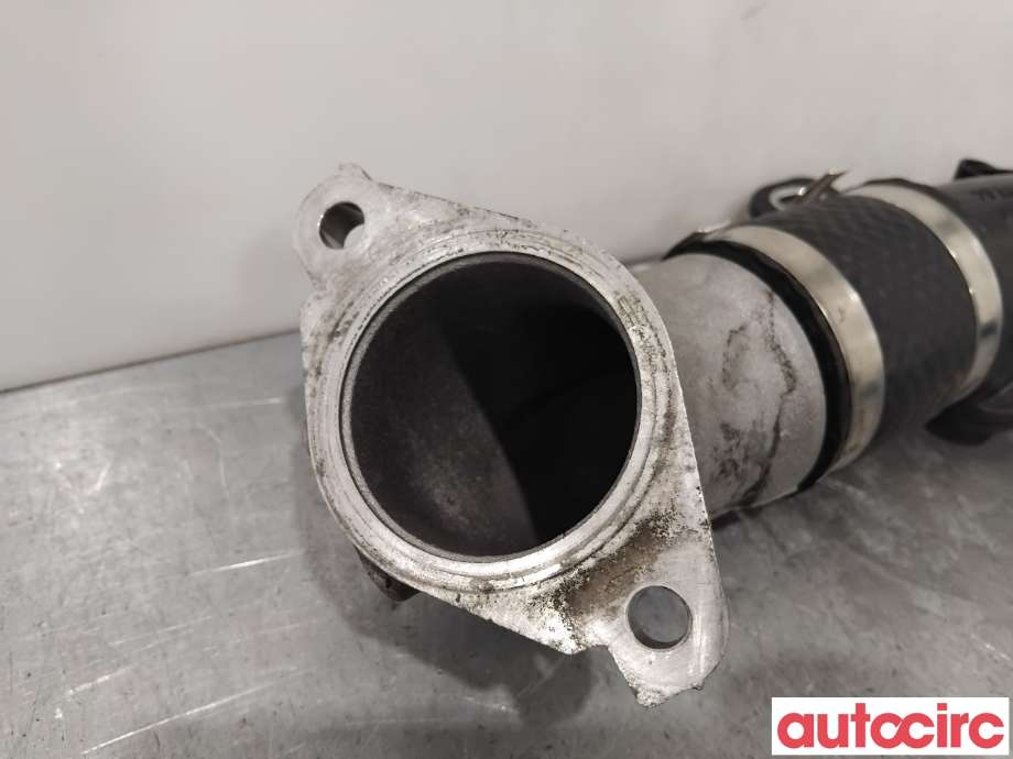 Turbo rør til Mazda CX-5 2012-2017 (Type I)  (MAZDA|SHY1-13-24X|)