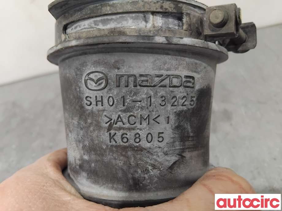 Luftslange innsug til Mazda CX-5 2012-2017 (Type I)  (MAZDA|SH01-13-225B||SH01-13225)