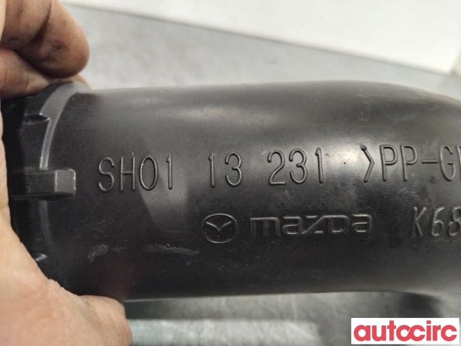 Luftslange innsug til Mazda CX-5 2012-2017 (Type I)  (MAZDA|SH01-13-231A||SH0113231)