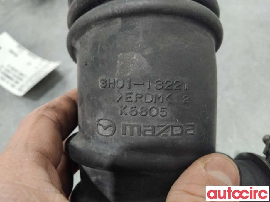 Luftslange innsug til Mazda CX-5 2012-2017 (Type I)  (MAZDA|SH01-13-221||SH01-13221)
