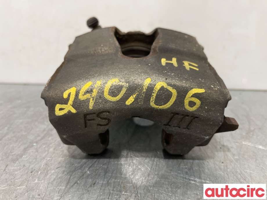 Bremsecaliper høyre foran til VW Golf VI 2008-2012  (VOLKSWAGEN|1K0615124D|)
