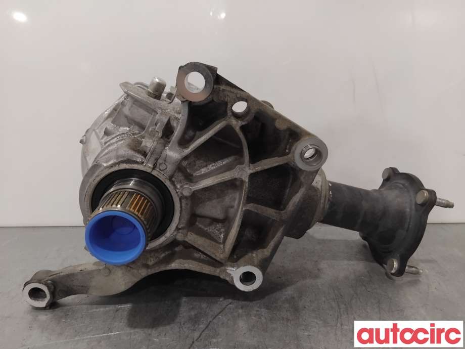 Girkasse 4WD fordelingskasse til Mazda CX-5 2012-2017 (Type I)  (MAZDA|KN01-27-500A|)