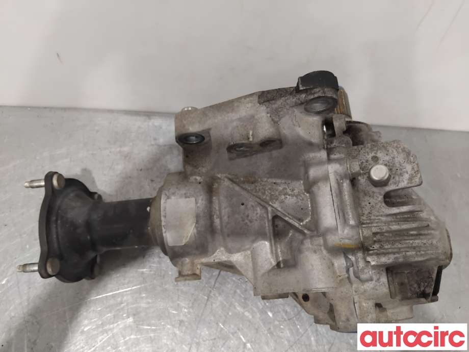Girkasse 4WD fordelingskasse til Mazda CX-5 2012-2017 (Type I)  (MAZDA|KN01-27-500A|)
