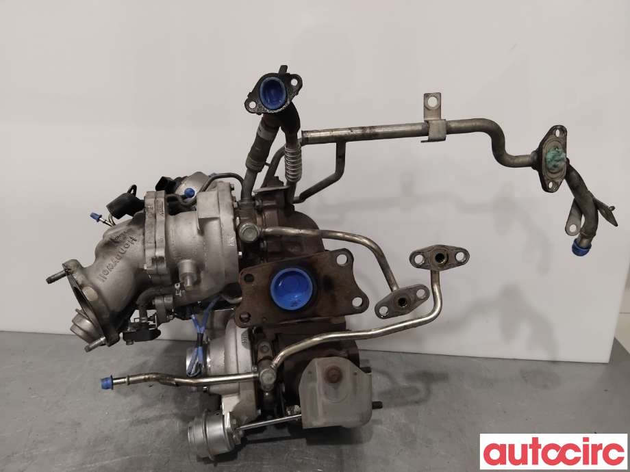 Turbo til Mazda CX-5 2012-2017 (Type I)  (MAZDA|SH01-13-700E|810357-0003|SH01-13700-E)