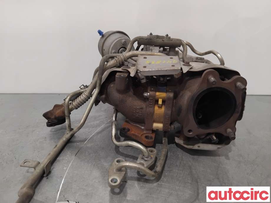 Turbo til Mazda CX-5 2012-2017 (Type I)  (MAZDA|SH01-13-700E|810357-0003|SH01-13700-E)