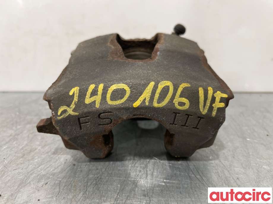 Bremsecaliper venstre foran til VW Golf VI 2008-2012  (VOLKSWAGEN|1K0615123D|)
