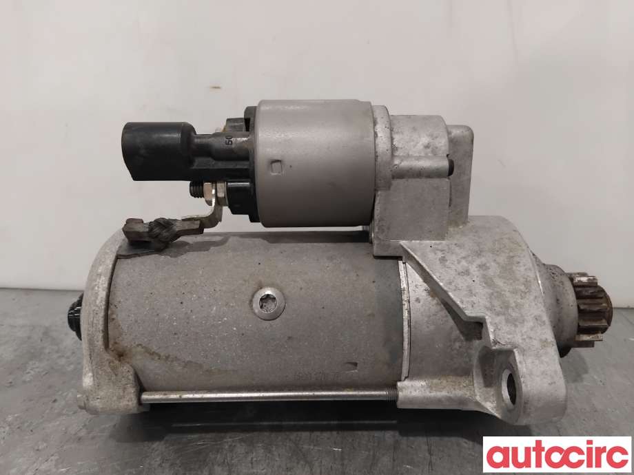 Starter diesel til Škoda Octavia 2017-2020 (Type III, Fase 2)  (SKODA|02E911022CX|RSW20R-10|02E911022C)