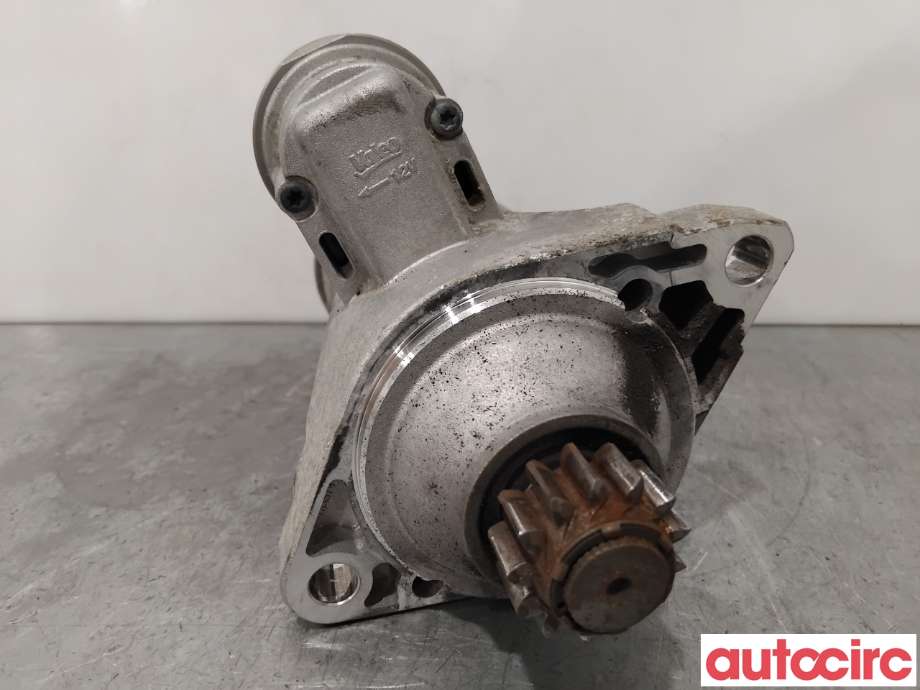 Starter diesel til Škoda Octavia 2017-2020 (Type III, Fase 2)  (SKODA|02E911022CX|RSW20R-10|02E911022C)