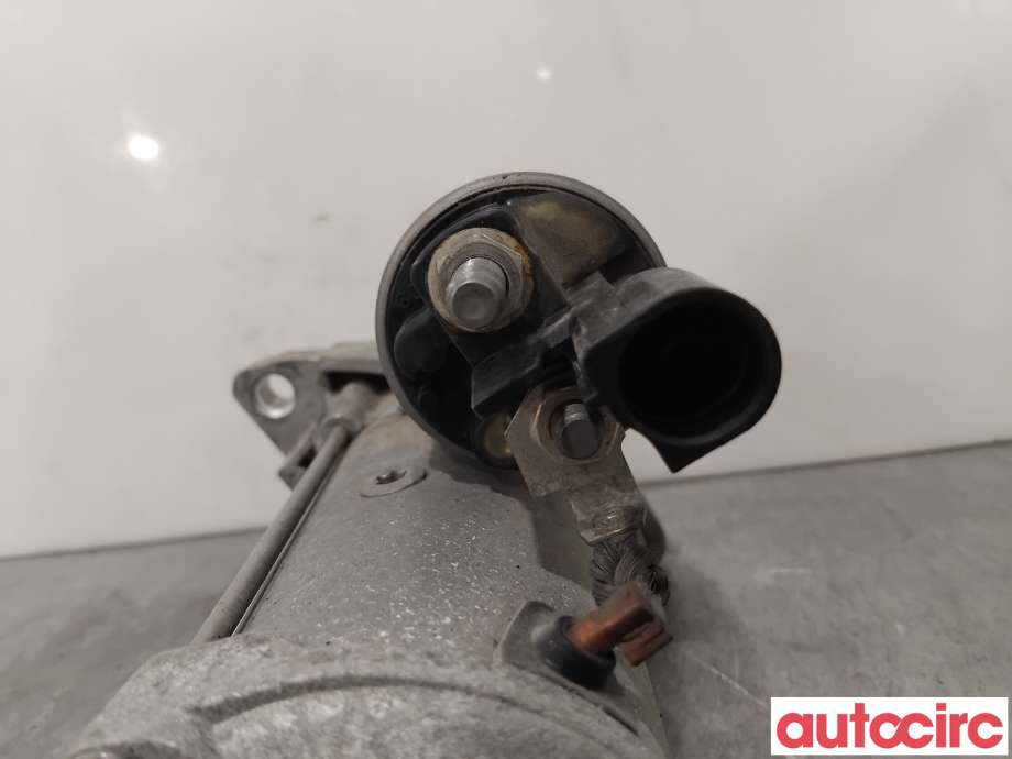 Starter diesel til Škoda Octavia 2017-2020 (Type III, Fase 2)  (SKODA|02E911022CX|RSW20R-10|02E911022C)