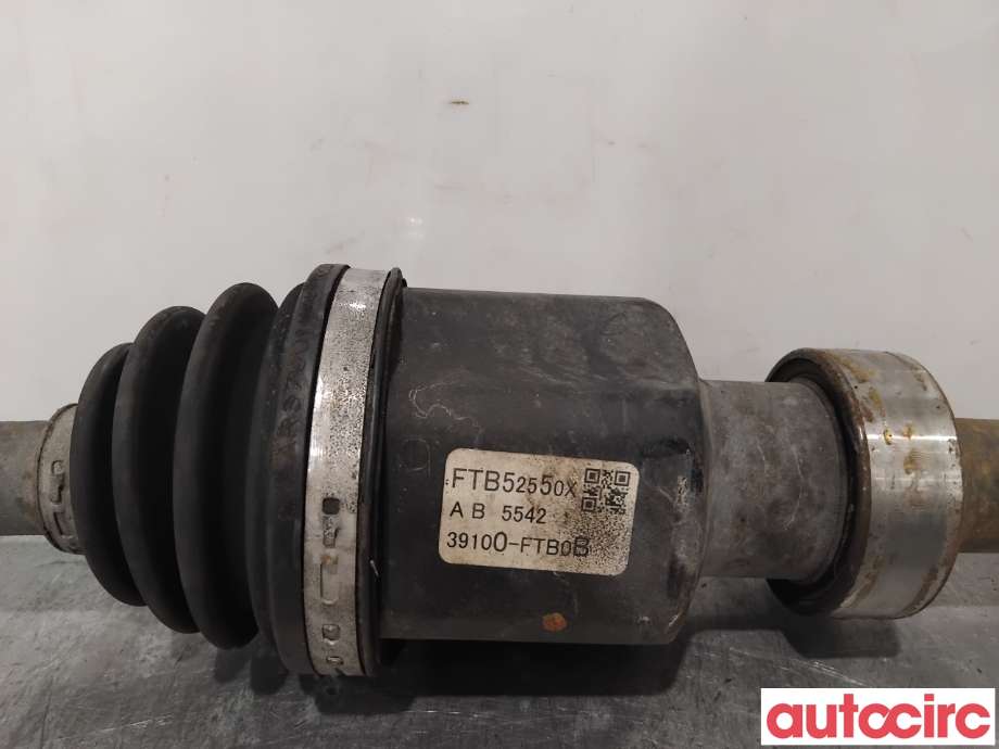 Drivaksel høyre foran til Mazda CX-5 2012-2017 (Type I)  (MAZDA|FTB5-25-50XA||FTB52550X)
