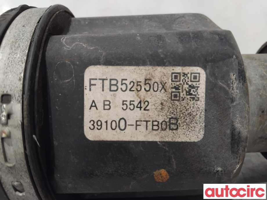 Drivaksel høyre foran til Mazda CX-5 2012-2017 (Type I)  (MAZDA|FTB5-25-50XA||FTB52550X)