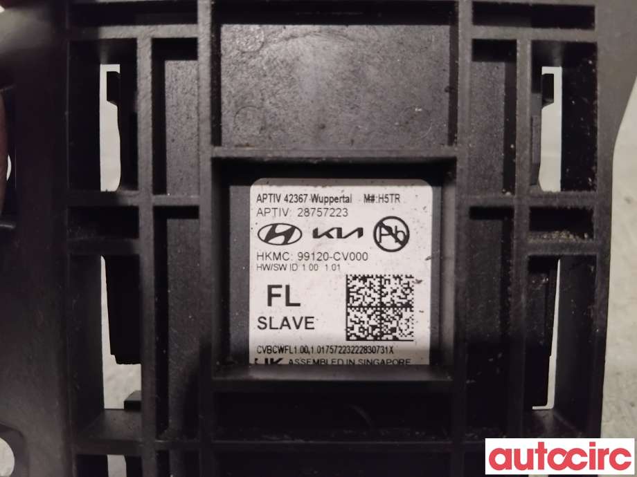 Sensor radar til Kia EV6 2021-->>  (KIA|99120CV000|28757223|99120-CV000)
