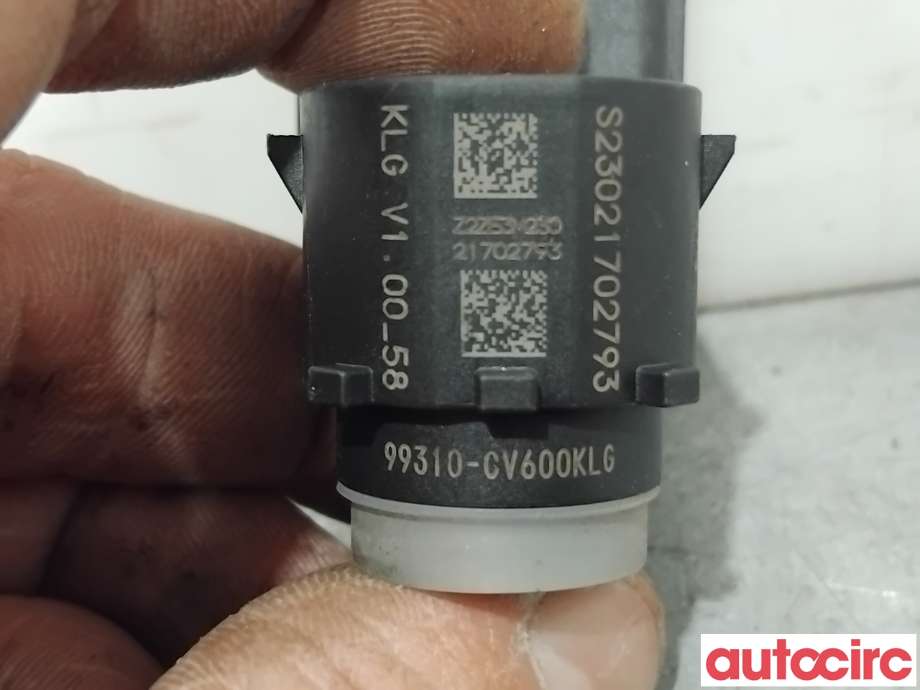 Parkeringssensor foran til Kia EV6 2021-->>  (KIA|99310CV600KLG||99310-CV600KLG)