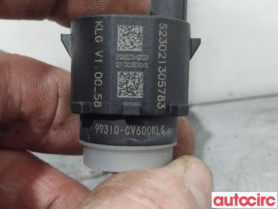 Parkeringssensor foran til Kia EV6 2021-->> (KIA|99310CV600KLG||99310-CV600KLG)