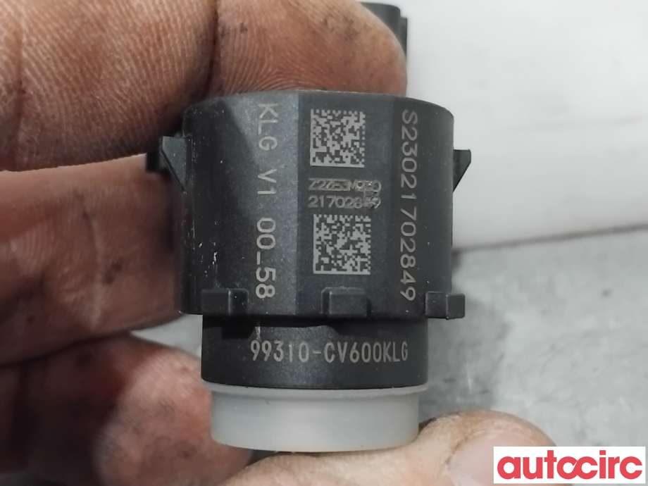 Parkeringssensor foran til Kia EV6 2021-->> (KIA|99310CV600KLG||99310-CV600KLG)